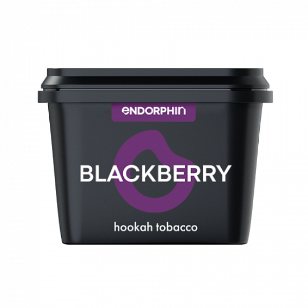 Табак Endorphin Blackberry 60 грамм в Севастополе