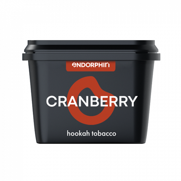 Табак Endorphin Cranberry 60 грамм в Севастополе