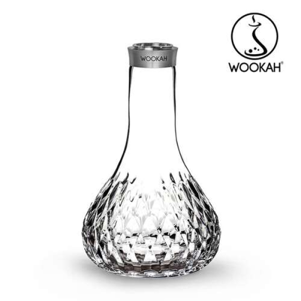 Колба Wookah Pinion Click (Прозрачный) в Севастополе
