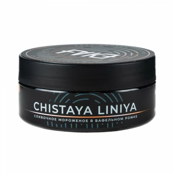 Табак FAKE Chistaya Liniya (Сливочное мороженое в вафельном рожке) 100 гр в Севастополе