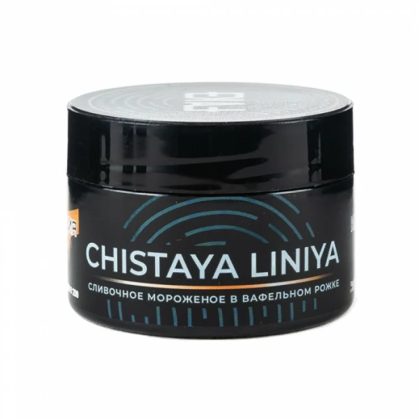 Табак FAKE Chistaya Liniya (Сливочное мороженое в вафельном рожке) 40 гр в Севастополе