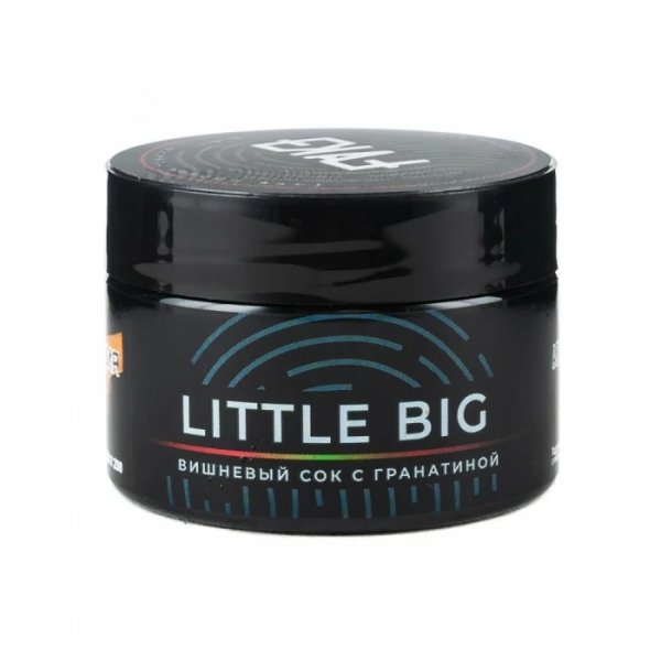 Табак FAKE Little Big (Вишневый сок с гранатиной) 40 гр в Севастополе
