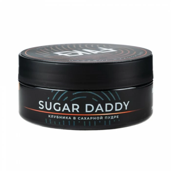 Табак FAKE Sugar Daddy (Клубника в сахарной пудре) 100 гр в Севастополе