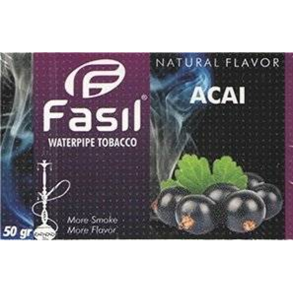 Табак Fasil Acai в Севастополе