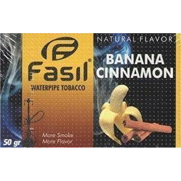 Табак Fasil Banana Cinnamon в Севастополе
