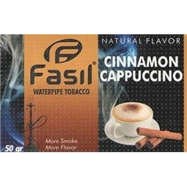Табак Fasil Cinnamon Cappuccino в Севастополе