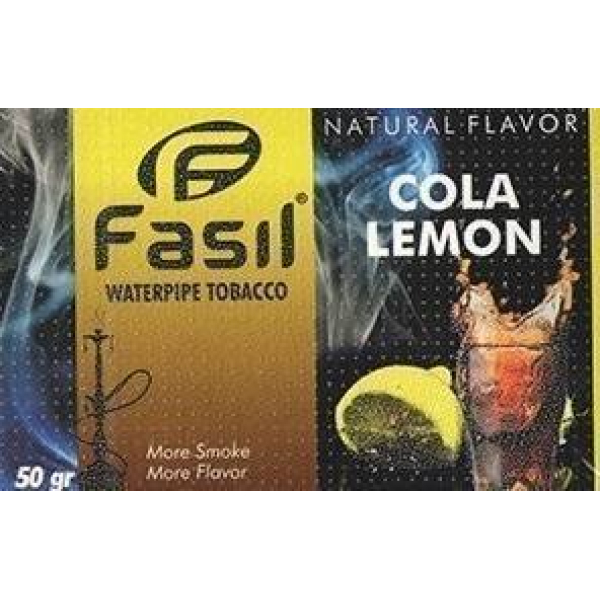 Табак Fasil Cola Lemon в Севастополе