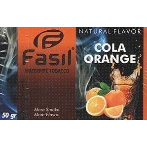 Табак Fasil Cola Orange в Севастополе
