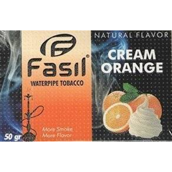 Табак Fasil Cream Orange в Севастополе