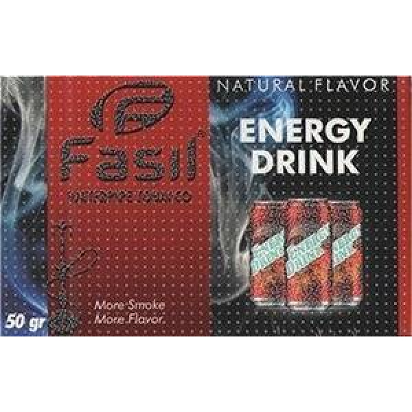 Табак Fasil Energy Drink в Севастополе