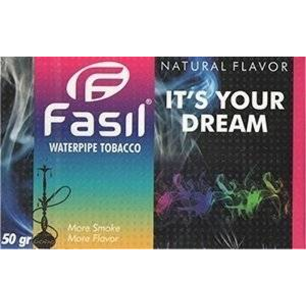 Табак Fasil Its Your Dream в Севастополе