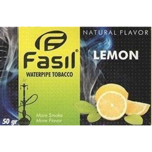 Табак Fasil Lemon в Севастополе