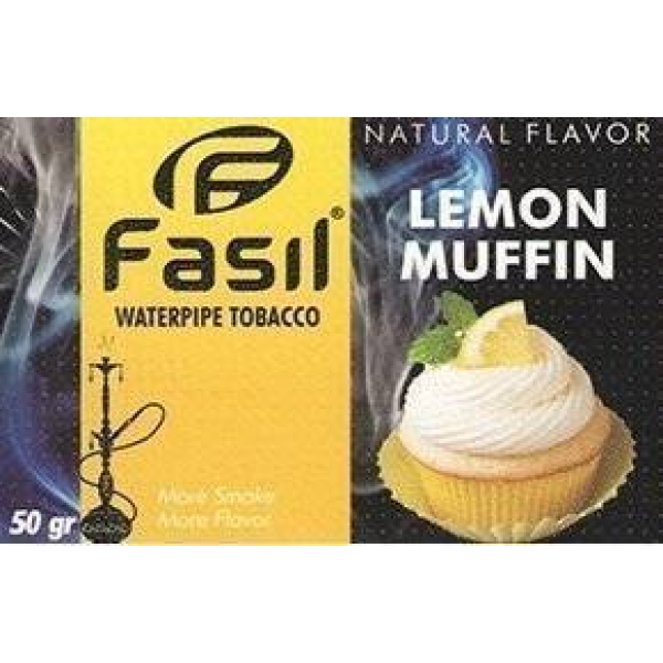 Табак Fasil Lemon Muffin в Севастополе