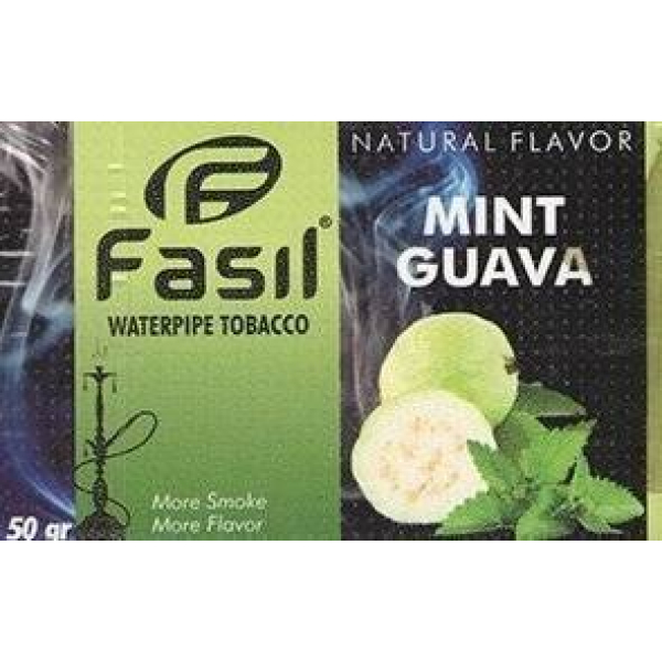Табак Fasil Mint Guava в Севастополе