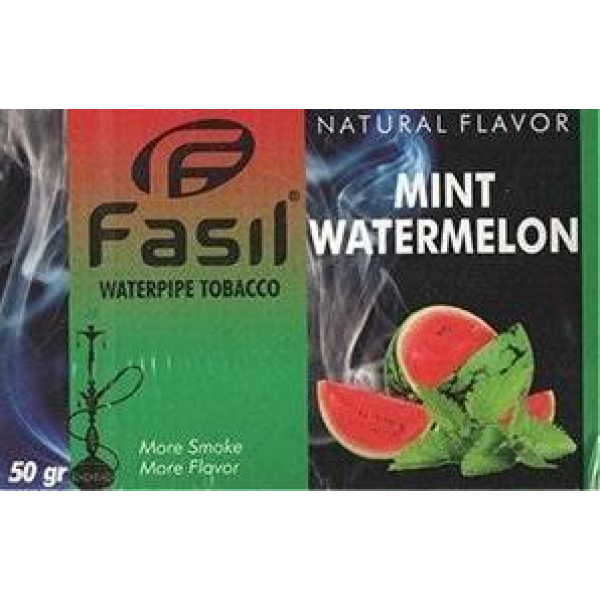 Табак Fasil Mint Watermelon в Севастополе