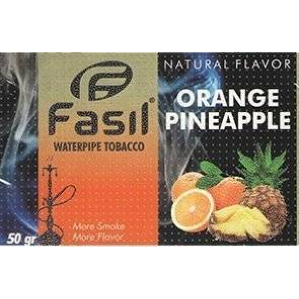 Табак Fasil Orange Pineapple в Севастополе