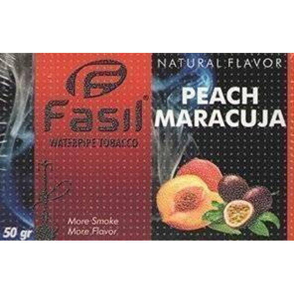 Табак Fasil Peach Maracuja в Севастополе