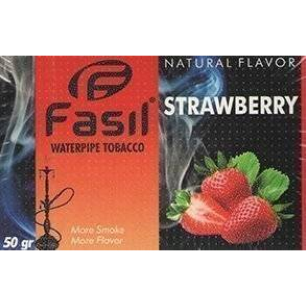Табак Fasil Strawberry в Севастополе