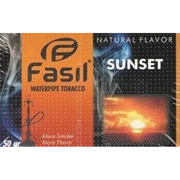 Табак Fasil Sunset в Севастополе
