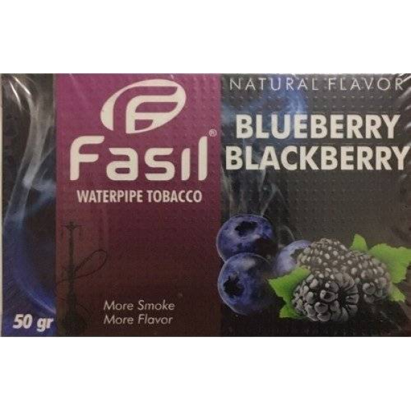 Табак Fasil Blueberry Blackberry в Севастополе