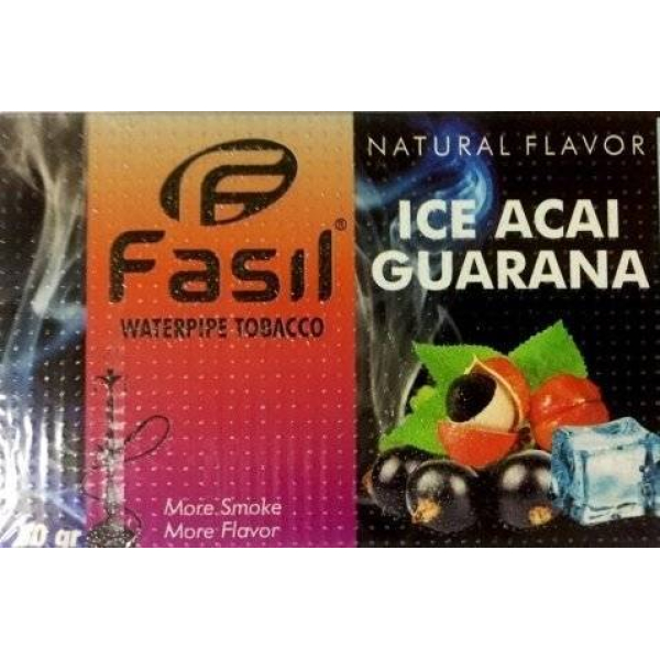Табак Fasil Ice Acai Guarana в Севастополе