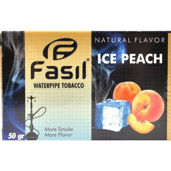 Табак Fasil Ice Peach в Севастополе