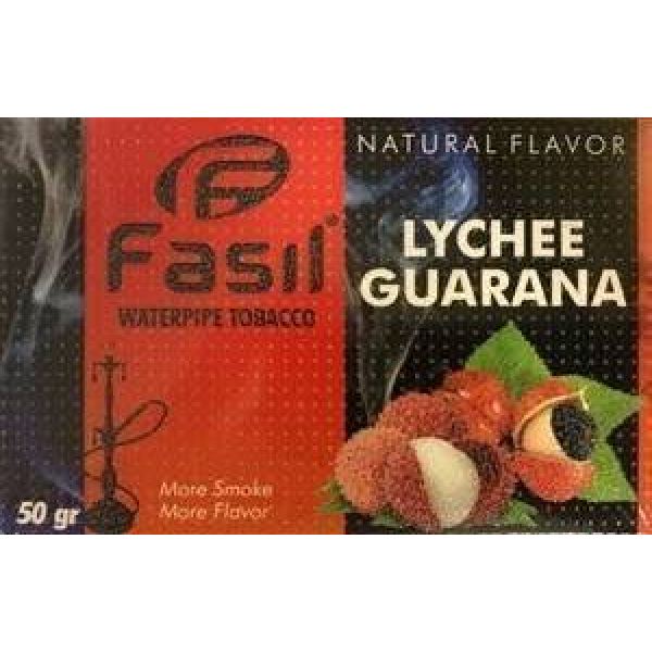 Табак Fasil Lychee Guarana в Севастополе