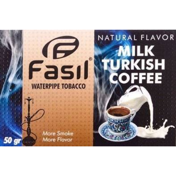 Табак Fasil Milk Turkish Coffee в Севастополе
