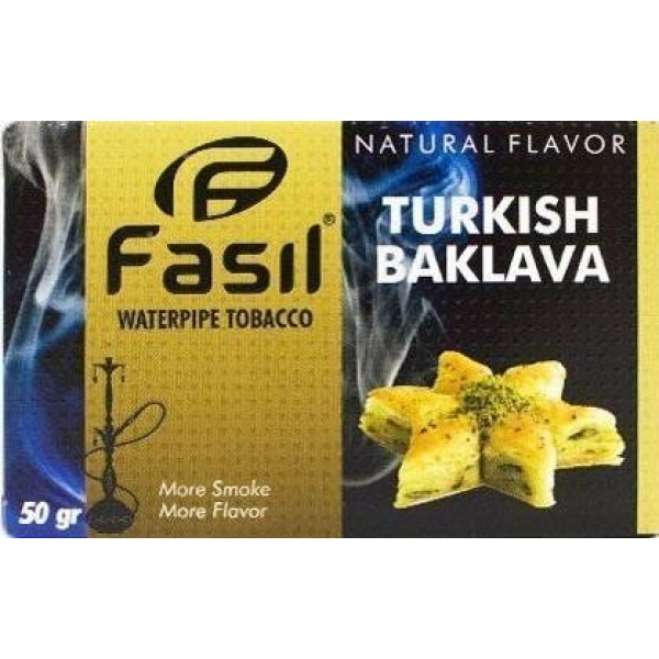 Табак Fasil Turkish Baklava в Севастополе