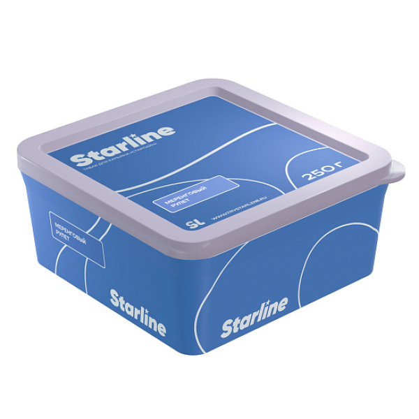 Табак STARLINE МЕРЕНГОВЫЙ РУЛЕТ 250 гр в Севастополе
