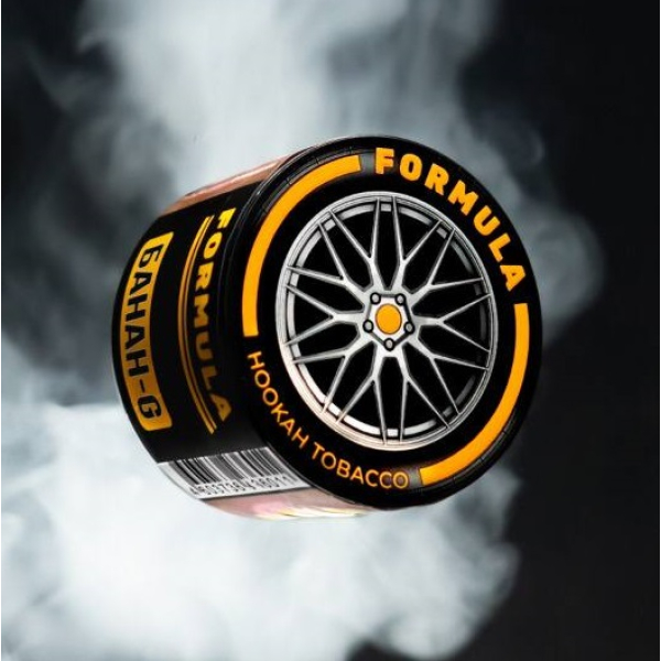 Табак Formula Banana G (Банан G) 50 гр в Севастополе