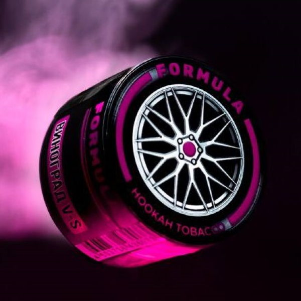 Табак Formula Grape Vs 50 гр в Севастополе