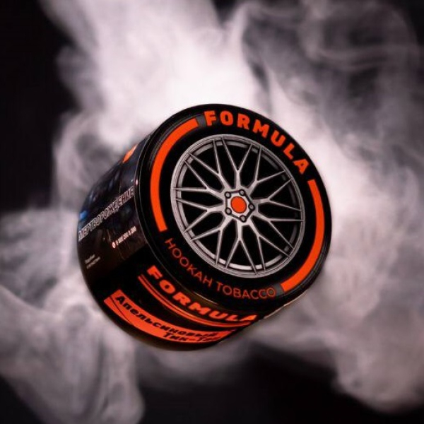 Табак Formula Orange Tik Tak 50 гр в Севастополе