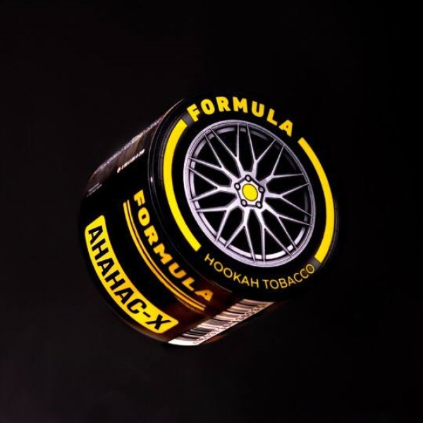 Табак Formula Pineapple X (Ананас Х) 50 гр в Севастополе