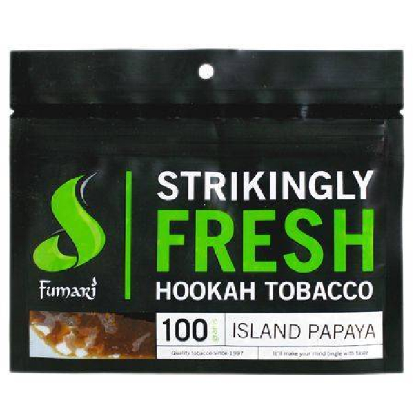 Табак Fumari Island Papaya 100 гр в Севастополе