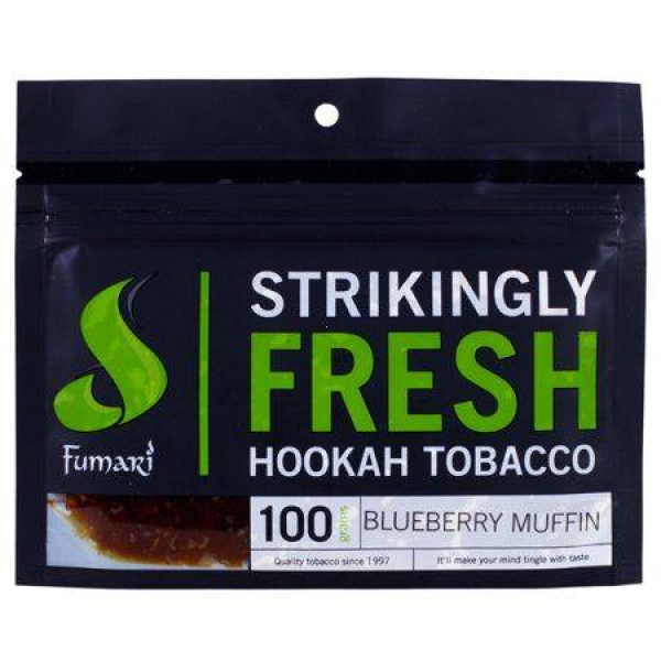 Табак Fumari Blueberry Muffin 100 гр в Севастополе