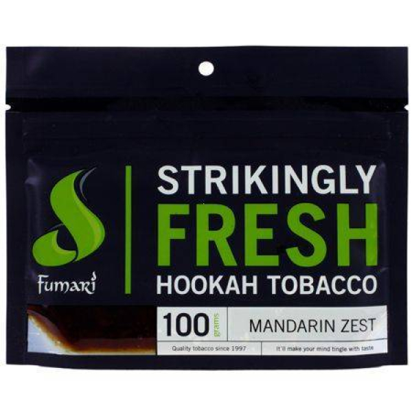 Табак Fumari Mandarin Zest 100 гр в Севастополе