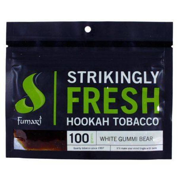 Табак Fumari White Gummy Bear 100 гр в Севастополе