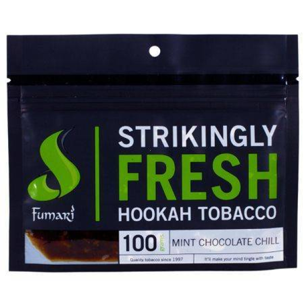 Табак Fumari Mint Chocolate Chill 100 гр в Севастополе