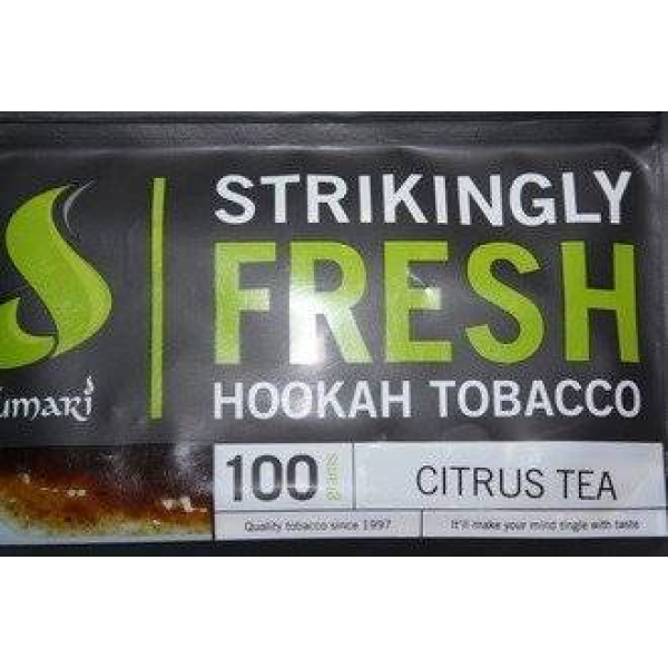 Табак Fumari Citrus Tea 100 гр в Севастополе