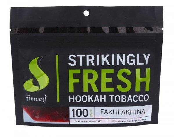 Табак Fumari Fakhfakhina100 гр в Севастополе