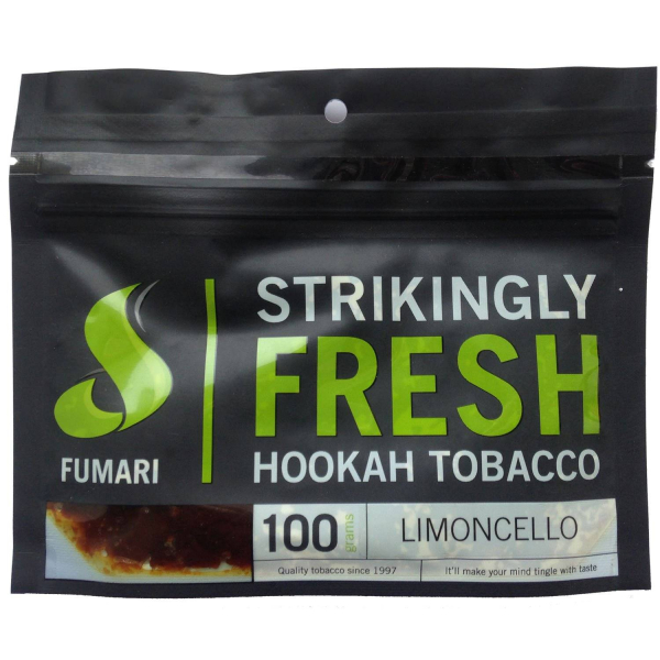Табак Fumari Limoncello 100 гр в Севастополе
