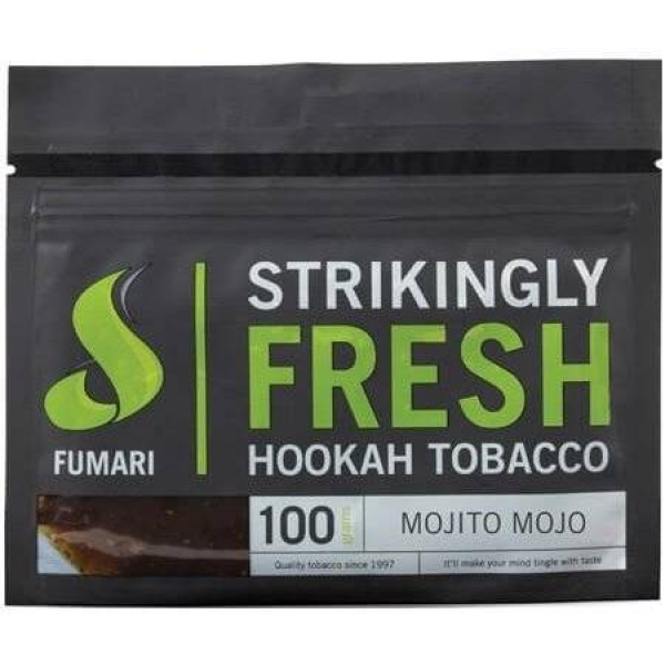 Табак Fumari Mojito Mojo 100 гр в Севастополе