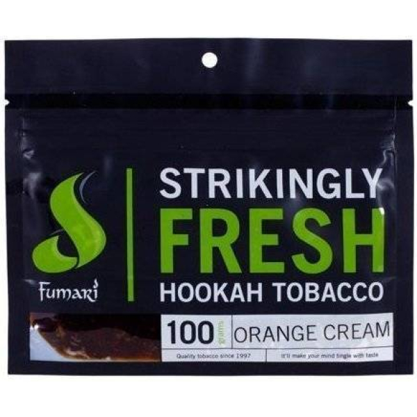 Табак Fumari Orange Cream 100 гр в Севастополе