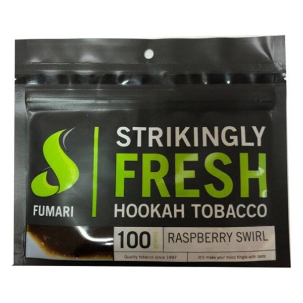 Табак Fumari Raspberry Swirl 100 гр в Севастополе