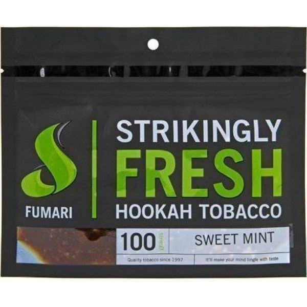 Табак Fumari Sweet Mint 100 гр в Севастополе
