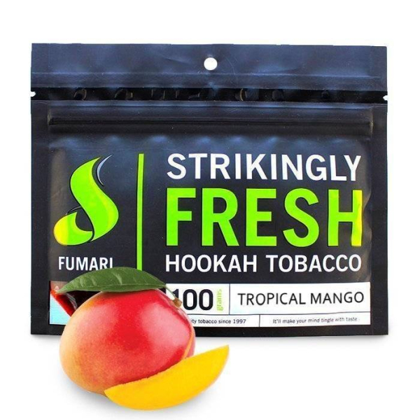 Табак Fumari Tropical Mango 100 гр в Севастополе