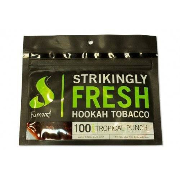 Табак Fumari Tropical Punch 100 гр в Севастополе