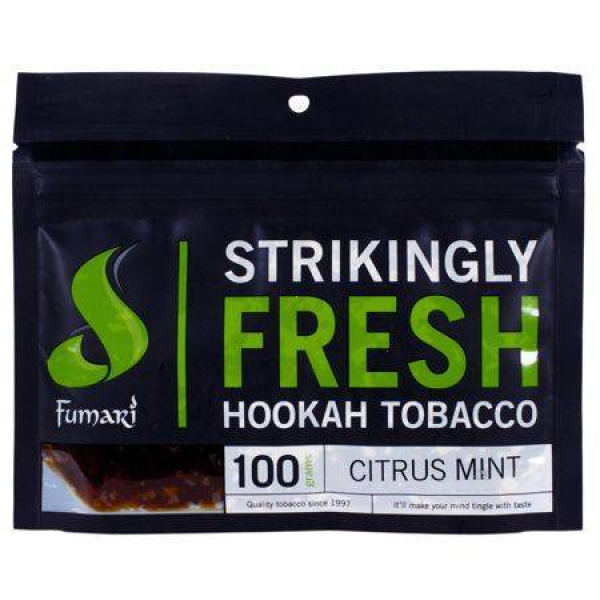 Табак Fumari Citrus Mint 100 гр в Севастополе
