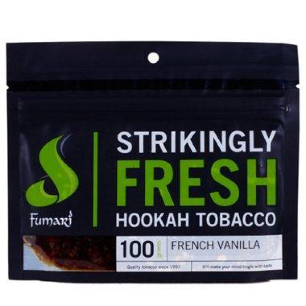 Табак Fumari French Vanilla 100 гр в Севастополе